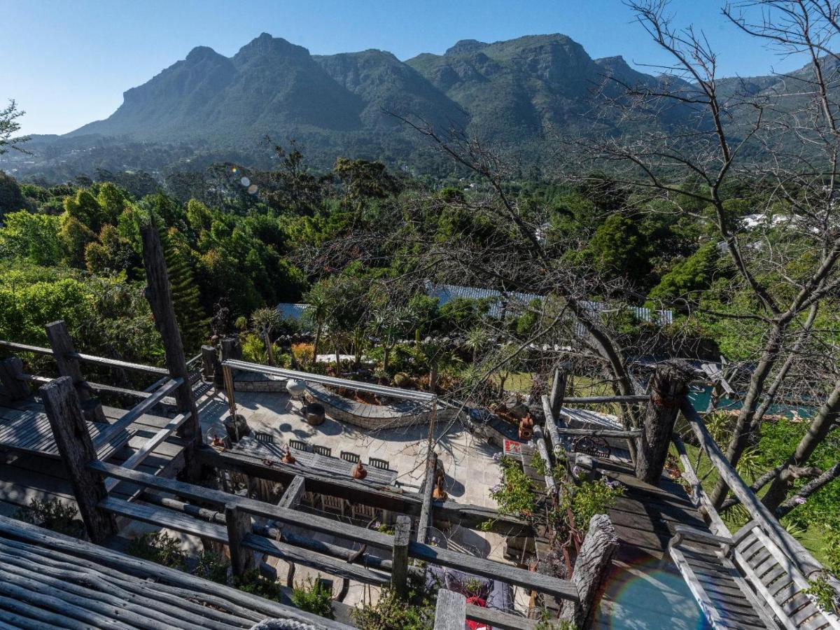 Stonewood Hideaway Vila Hout Bay Exterior foto