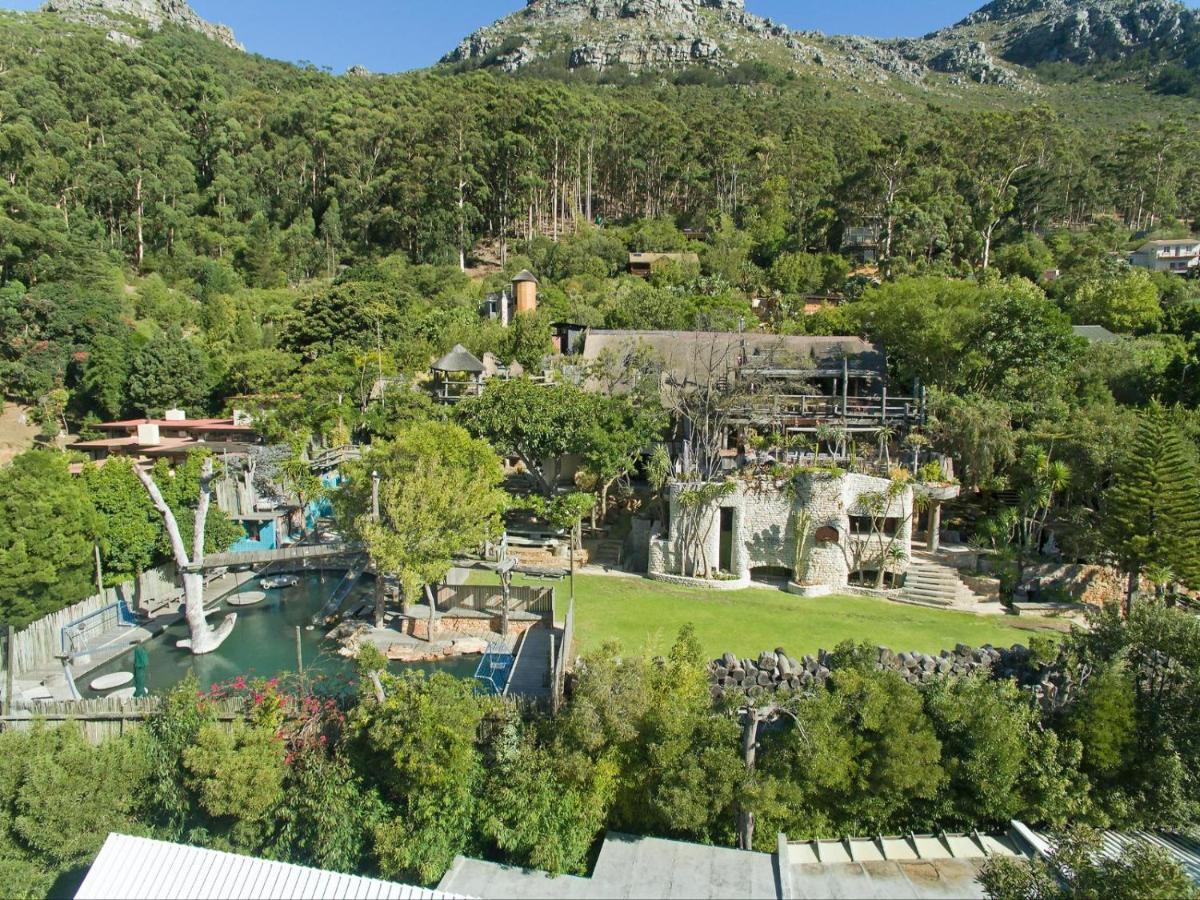 Stonewood Hideaway Vila Hout Bay Exterior foto